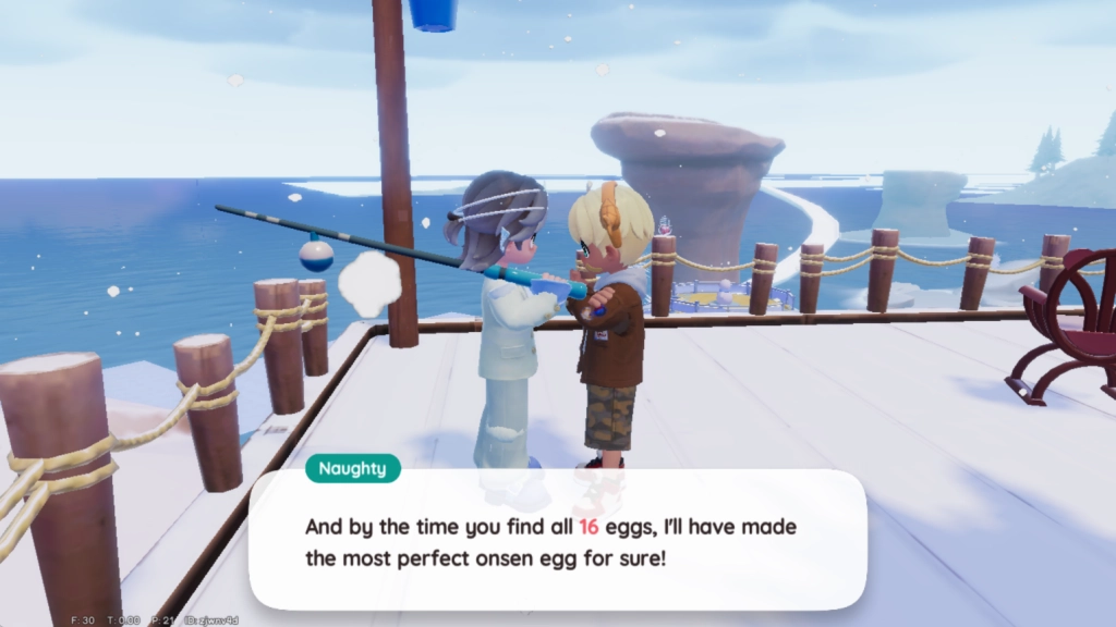 Onsen Egg Hunt Onsen Egg Hunt
