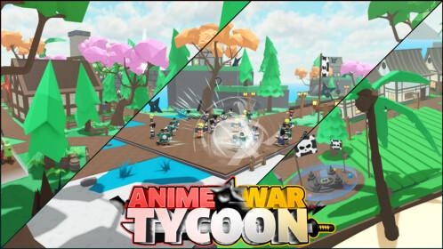 Roblox Anime War Tycoon Codes: Unleash Your Might - 2025 June
