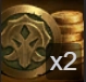 Golden Spatula Crystal Gambit Rates