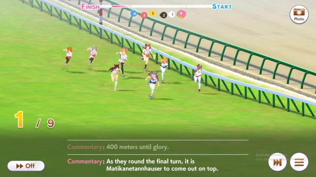 The Finals: Twinkle Star Climax