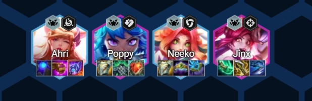 Đấu Trường Chân Lý: Cách Chơi Đội Hình Ahri Reroll ĐTCL Mùa 15