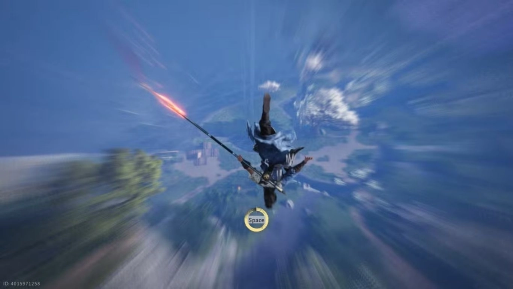 Where Winds Meet เควส Afterglow ทำยังไง? ปลดล็อกทักษะเหินฟ้า