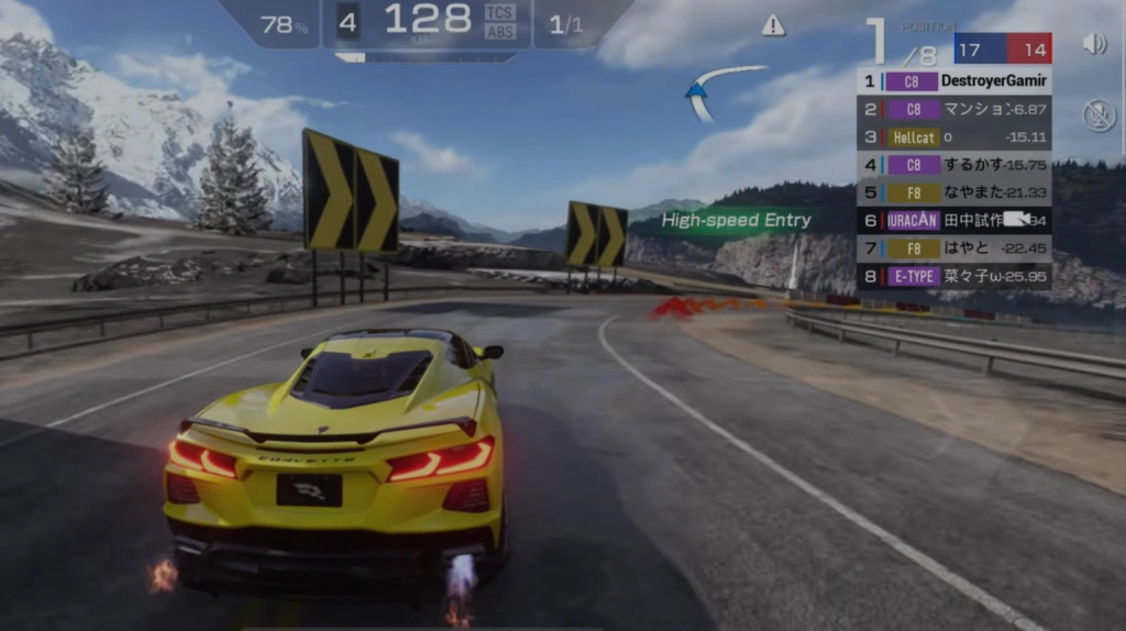 Racing Master — Carreras en mundo abierto: Vista libre y desde cabina 4K en multijugador