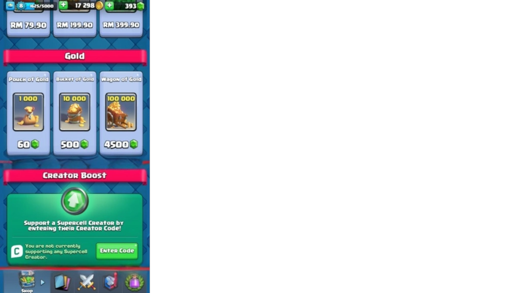 How to Redeem Clash Royale Creator Codes