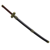 Senjata Tier S: Katana