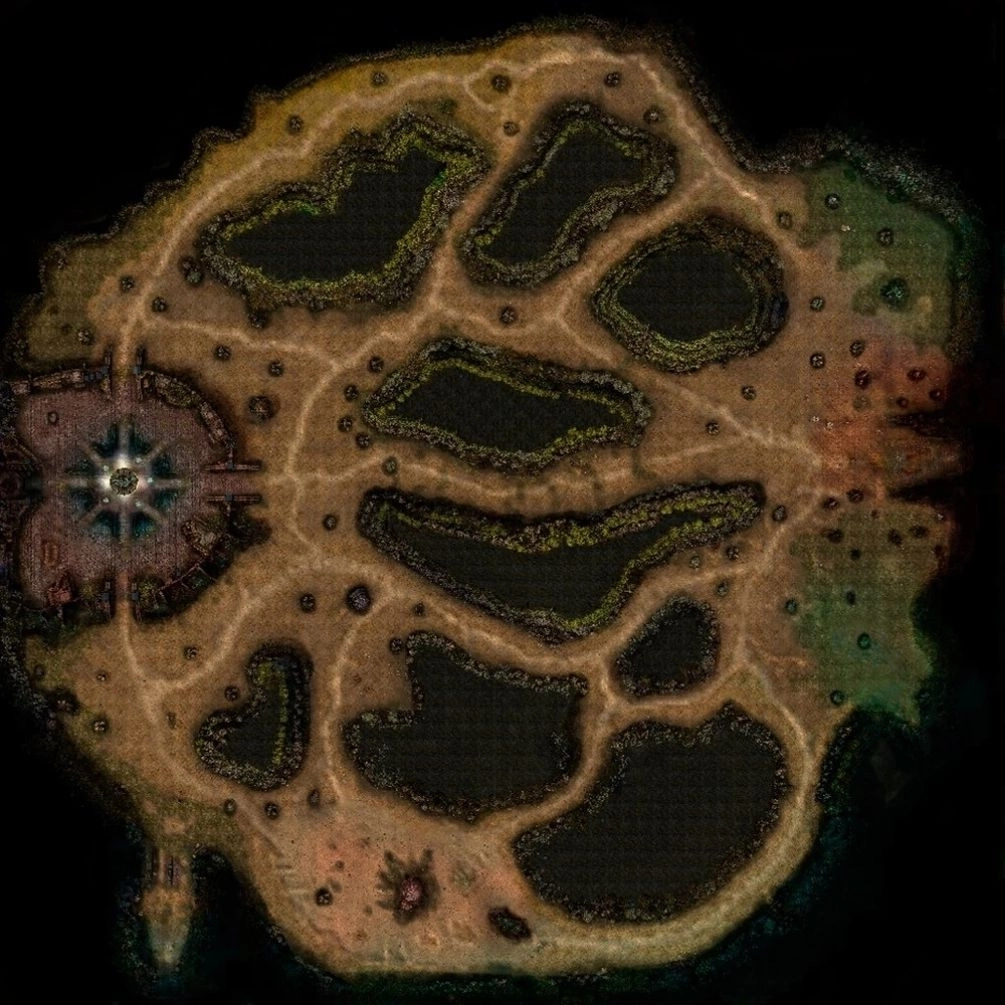 Crywolf Fortress