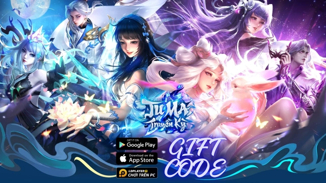 Full bộ code Tu Ma Truyền Kỳ mới nhất - Hướng dẫn cách nhập chi tiết