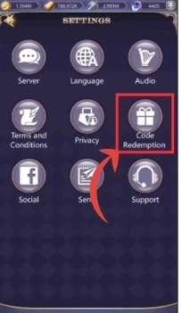 How to Redeem Codes in Refantasia
