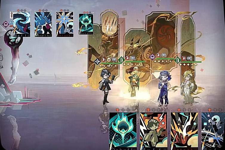 Reverse:1999 Liang Yue & Noire 6