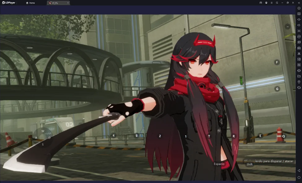 Punishing Gray Raven — ¿Qué personaje elegir?