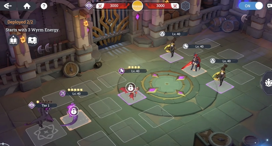 Level 9: Phantom Assault & Final Ronin