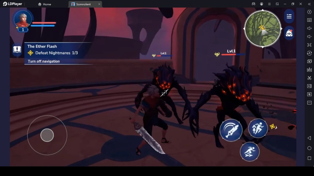 Destroy the Nightmares Destroy the Nightmares