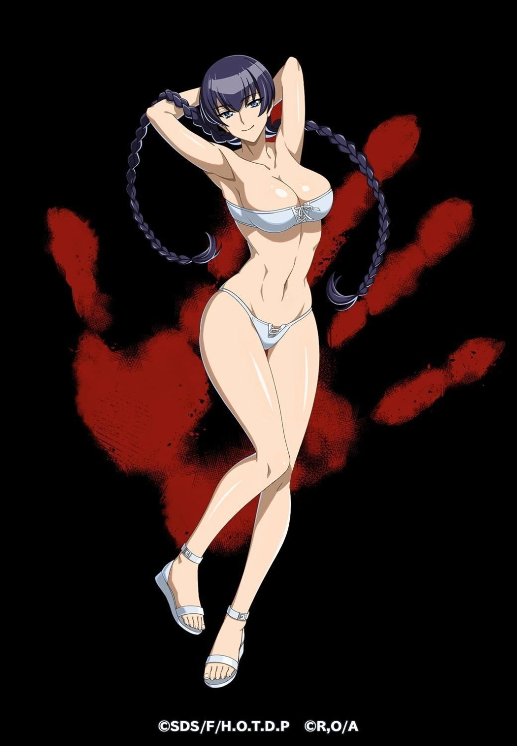 《平凡職業造就世界最強 反叛之魂》與《學園默示錄 HIGH SCHOOL OF THE DEAD》聯動開啟！