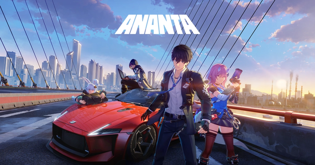 Ananta Game Pre-Registrations