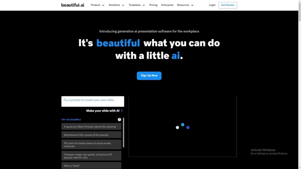 Beautiful.ai Beautiful.ai