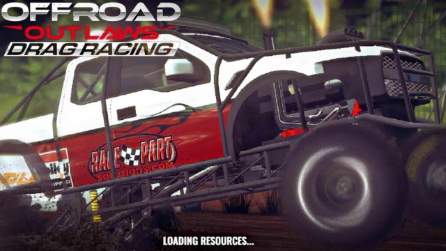 Drag Racing with Offroad Outlaws Drag Racing Beginner's Guide and Tips