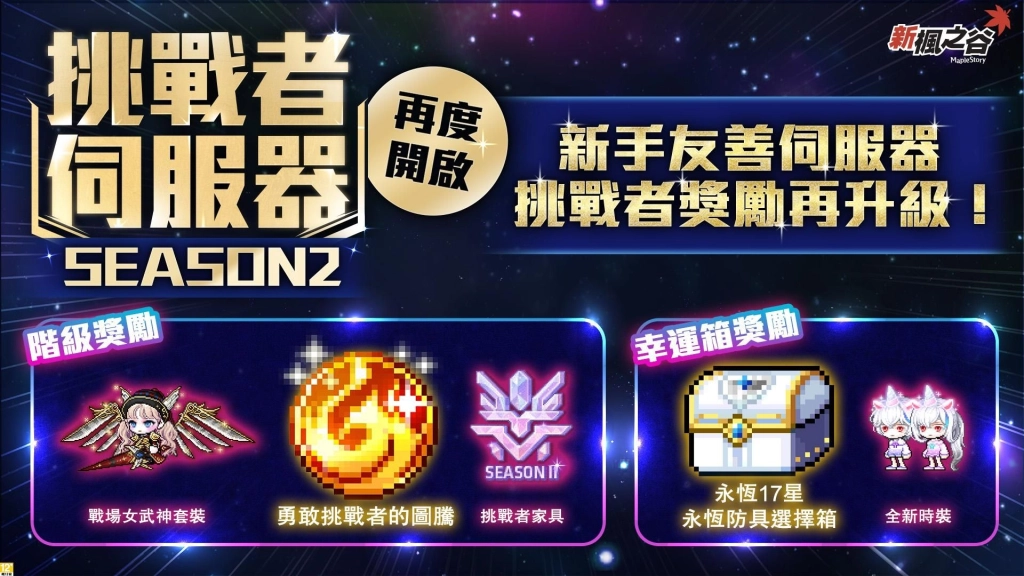 《新楓之谷》全新職業「蓮」劍舞降臨 走入西門町化身巨型3D最強打卡點