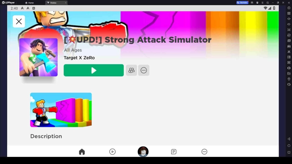 Roblox Strong Attack Simulator Codes: Unleash Your Striking Power - 2025 March
