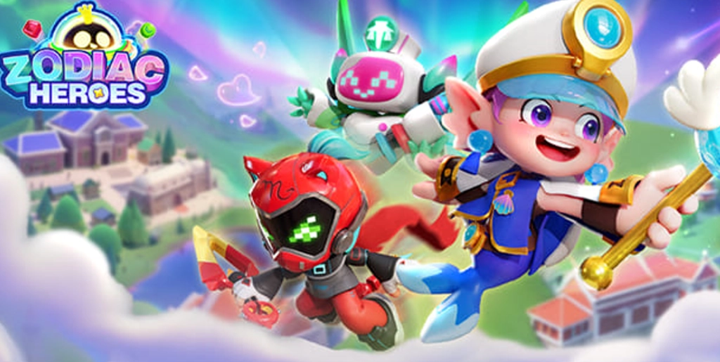 Zodiac Heroes อัปเดตโค้ด 2026 Giftcode อัปเดตเรื่อยๆ ไอเทมเพียบ