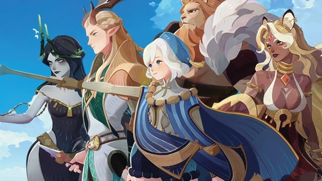 AFK Journey: Lily May, ¿es la nueva Meta DPS?