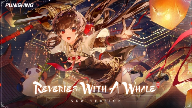 Punishing Gray Raven Reveries With A Whale Update Guide