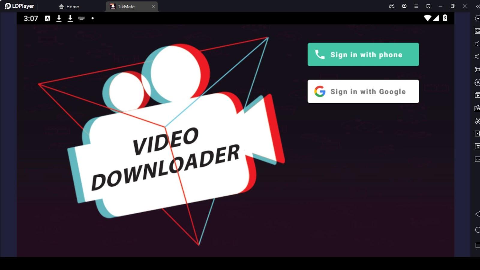 TikMate Video Downloader