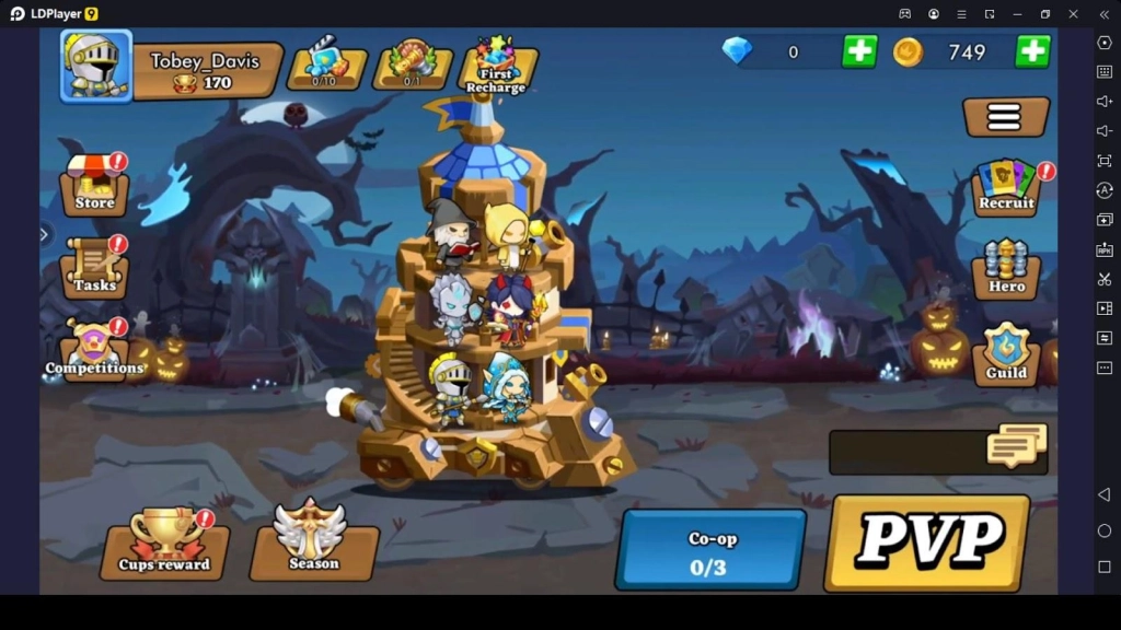 Player Versus Player Mode Player Versus Player Mode