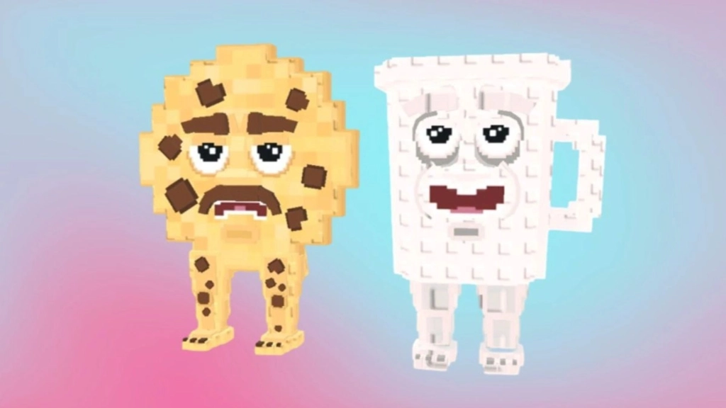 Who Are Steal a Brainrot Cookie and Miki