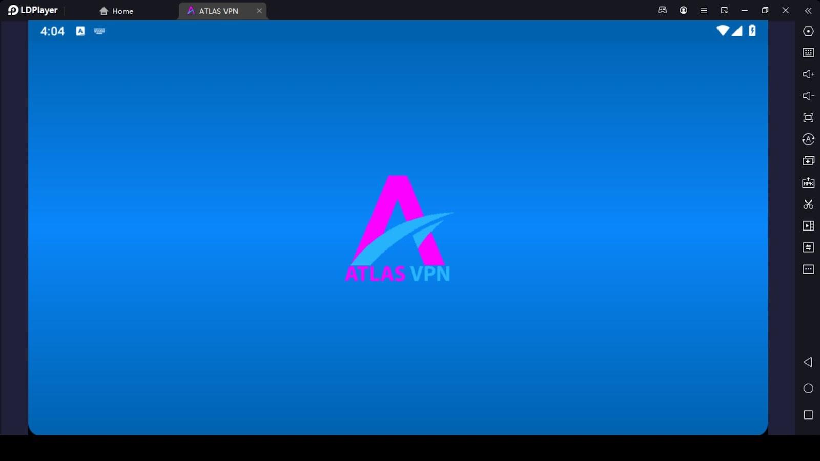 Atlas VPN