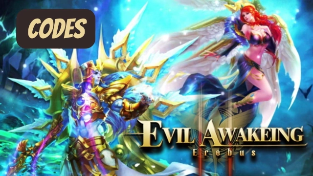 Evil Awakening II: Erebus Codes - Unleash Darkness - 2025 March