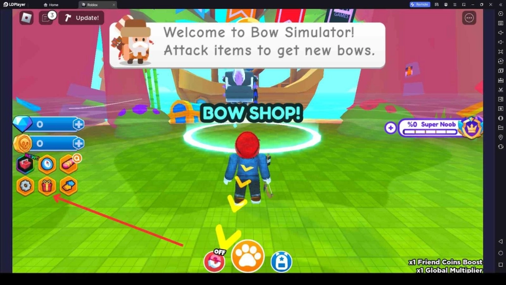 Roblox Bow Simulator Codes: Unleash the Power of Your Bow in March 2025