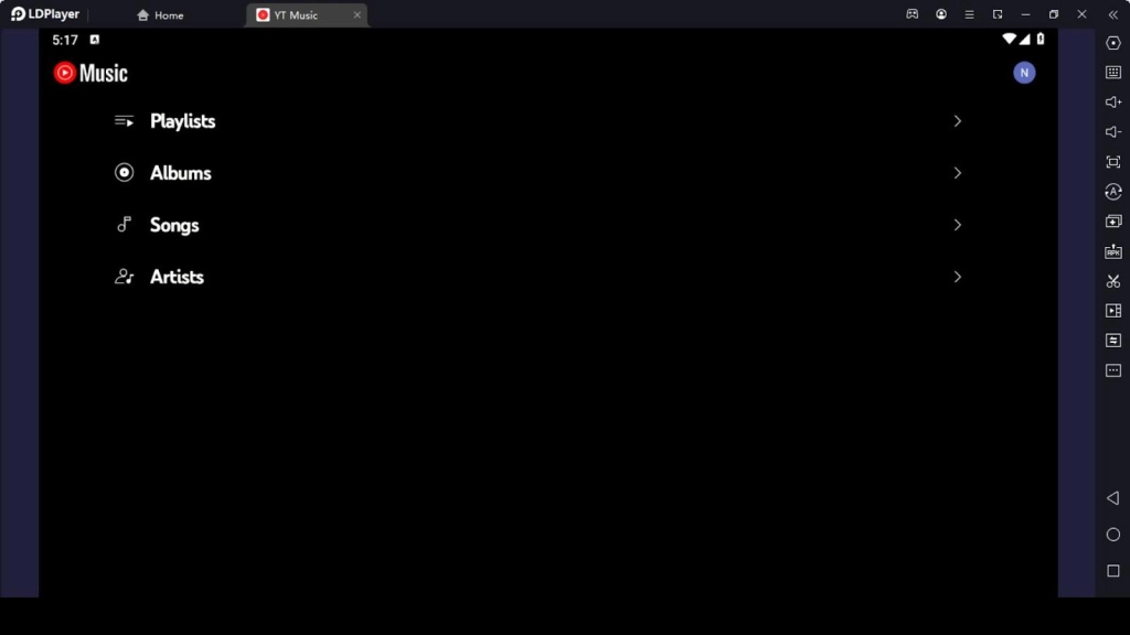 YouTube Music YouTube Music