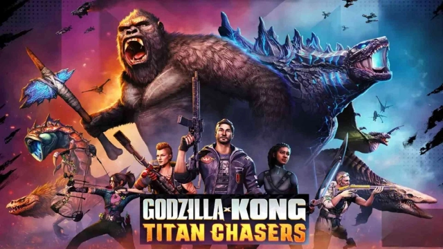 Godzilla x Kong: Titan Chasers Codes: Battle of the Titans – 2025 March