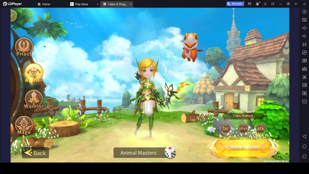 Tales of Dragon - Fantasy RPG Classes Guide for a Best Pick Up