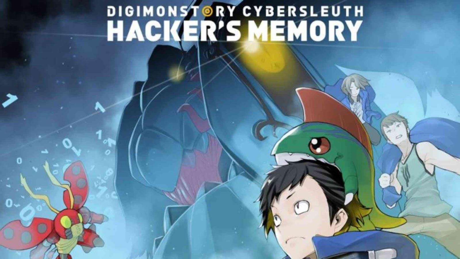 Digimon Story: Cyber Sleuth – Hacker’s Memory