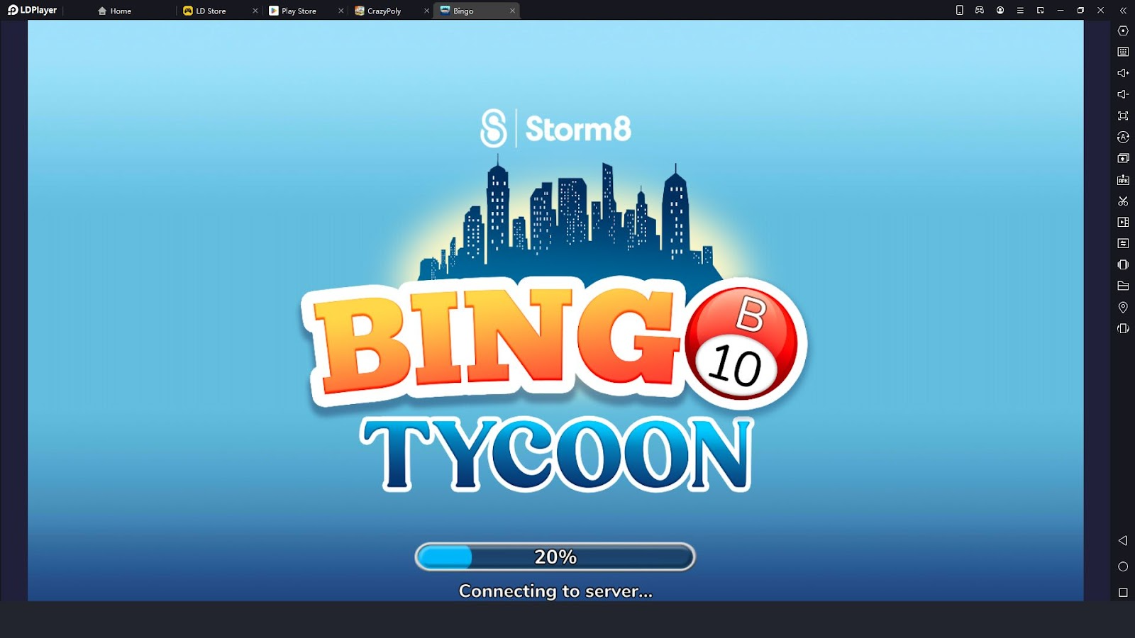 Bingo Tycoon