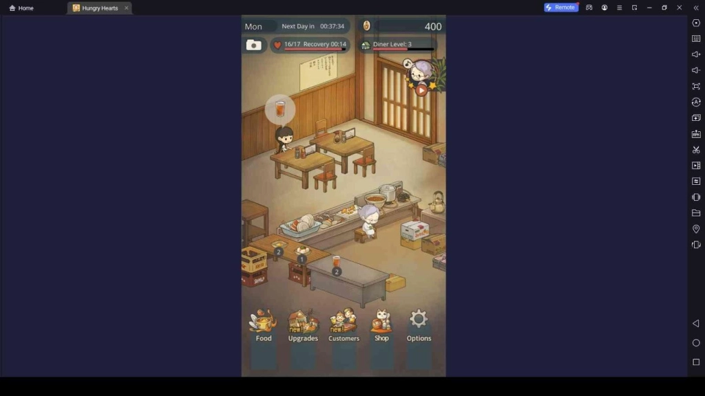 Serve Variety in Dishes and Drinks Serve Variety in Dishes and Drinks