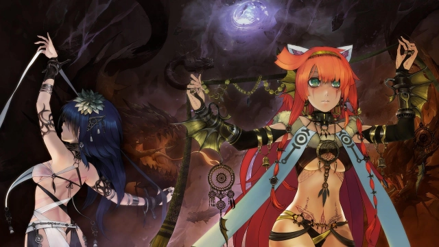 奇幻冒險遊戲《聖女之歌 ZERO 2 鱗痕誓約》 今日登陸PS5平台並發布20週年紀念曲