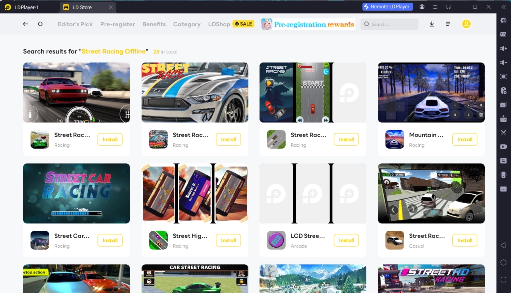 How to Download and Play Street Racing Offline on PC - Beginners Guide