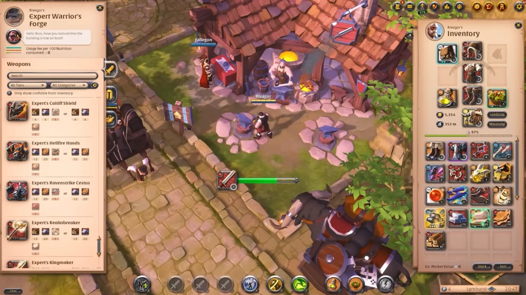Guía de Albion Online — Mejores consejos para iniciarlo en 2025
