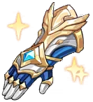 Paladin's Gauntlets