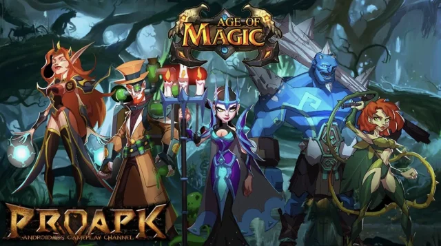 Age of Magic: что делать если перестала загружаться бонусная реклама?