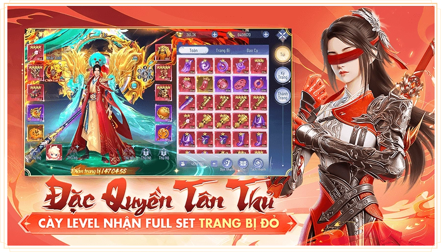 Code Chiến Hỏa Tam Giới và hướng dẫn cách nhập