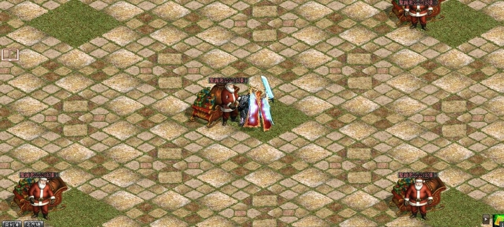 《新天上碑》聖誕節齊聚江湖感受冬夜 喚起最溫暖的回憶