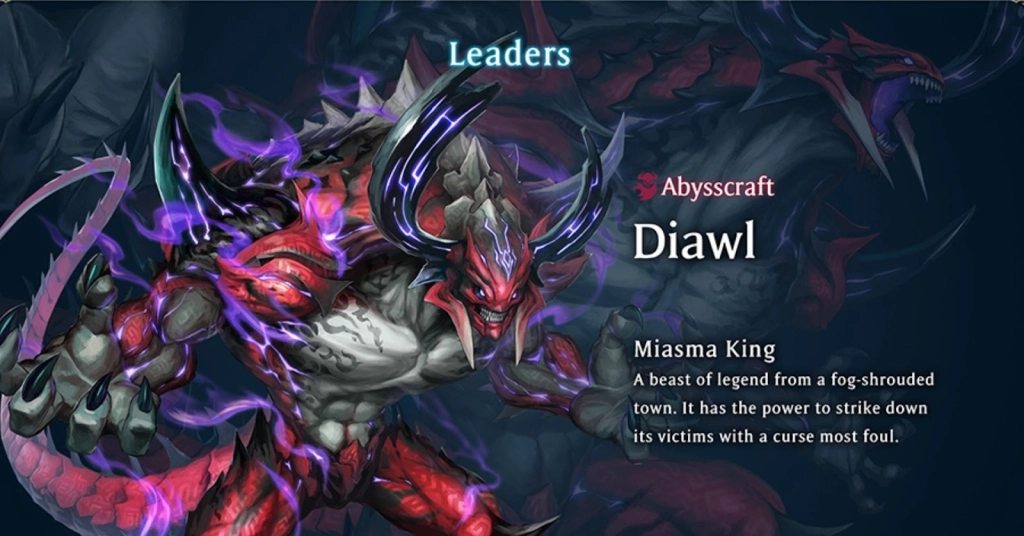 Abysscraft
