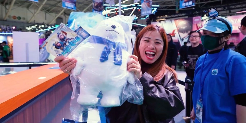 與世界 交朋友！《寒霜啟示錄》、《Kingshot》台北電玩展線下集結全紀錄