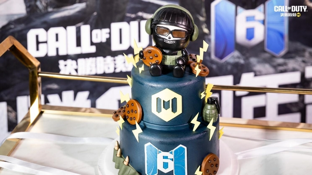 《Garena決勝時刻 Mobile》「決勝 6 周年盃」Change World 奪冠封王