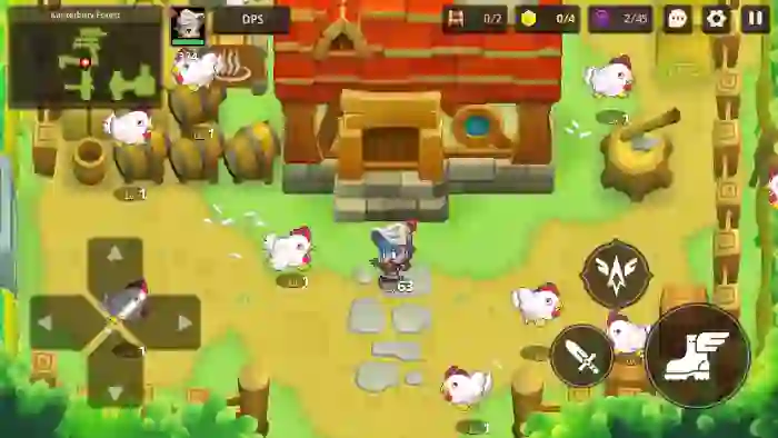 Guardian Tales online
