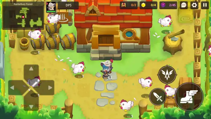 Guardian Tales online