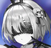 我推的浴姬LR角色兔女郎死神